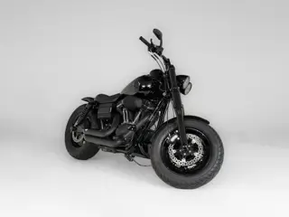 Harley-Davidson FXDF DYNA FAT BOB (bj 2008)