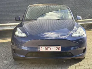Foto 15 van Tesla Model Y Long Range AWD 75 kWh € 23.000,- NETTO!