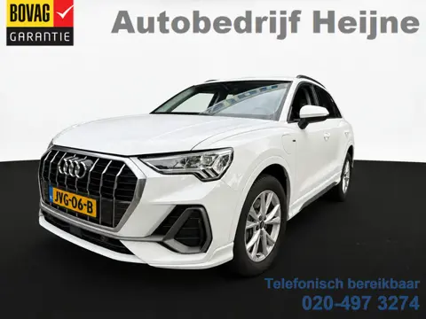 Audi Q3 45 TFSIe 245PK HYBRID S-TRONIC S-LINE PRO-LINE CARPLAY/NAVI/LED/ VIRTIUEEL
