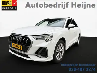 Audi Q3 45 TFSIe 245PK HYBRID S-TRONIC S-LINE PRO-LINE CARPLAY/NAVI/LED/ VIRTIUEEL