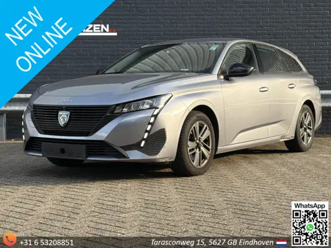 Peugeot 308 1.2 PureTech Allure € 8.950,- NETTO!