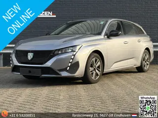 Peugeot 308 1.2 PureTech Allure € 8.950,- NETTO!