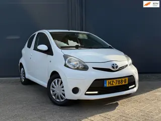 Toyota Aygo 1.0 VVT-i | Airco | Facelift | E-Pakket |