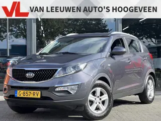 Kia Sportage 1.6 GDI X-treme ComfortLine | Camera | Stoelverwarming | Navigatie