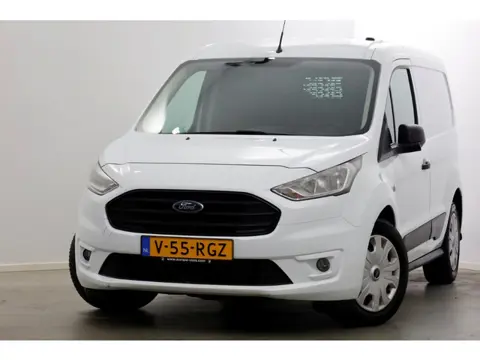 Ford Transit Connect 1.0 Ecoboost 100pk Benzine Trend Airco/Camera/3Pers. 10-2019