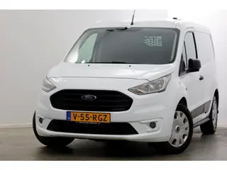 Ford Transit Connect 1.0 Ecoboost 100pk Benzine Trend Airco/Camera/3Pers. 10-2019