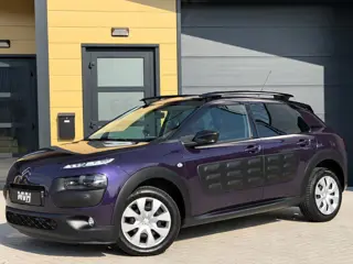 Citroen C4 Cactus 1.2 Shine - Automaat - Panorama - Camera - MF stuur - Digital Dash