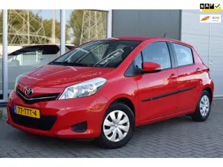 Toyota Yaris 1.0 VVT-i Aspiration | Airco | Elek-Pakket | NAP + APK 9-2027