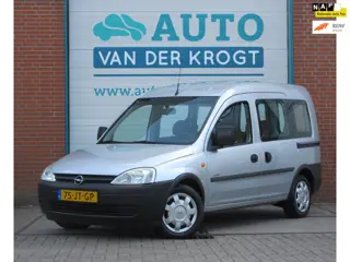 Opel Tour 1.6 Comfort, NL auto, 1e Eig, Nw Distr. APK 9-27, Lage KM !!