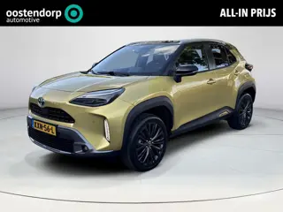 Toyota Yaris Cross 1.5 Hybrid Executive **DODEHOEK DETECTIE/ STOELVERWARMING/ PARKEERSENSOREN**