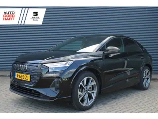 Audi Q4 Sportback e-tron 40 S-Line 77 kWh Camera Sonos Adaptive-cruise