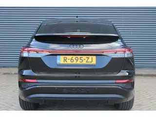 Foto 15 van Audi Q4 Sportback e-tron 40 S-Line 77 kWh Camera Sonos Adaptive-cruise