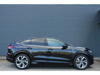 Foto 17 van Audi Q4 Sportback e-tron 40 S-Line 77 kWh Camera Sonos Adaptive-cruise