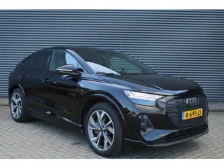 Foto 18 van Audi Q4 Sportback e-tron 40 S-Line 77 kWh Camera Sonos Adaptive-cruise