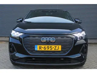 Foto 19 van Audi Q4 Sportback e-tron 40 S-Line 77 kWh Camera Sonos Adaptive-cruise