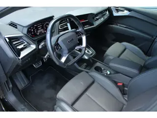 Foto 20 van Audi Q4 Sportback e-tron 40 S-Line 77 kWh Camera Sonos Adaptive-cruise