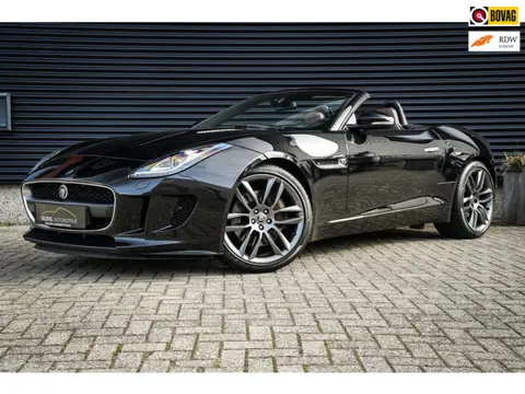 Jaguar F-type 3.0 V6 Convertible | 100% JAGUAR SERVICE FILE | SPORTSTOELEN | CLIMA | LEDER | NAVI | 