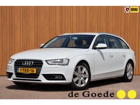 Audi A4 Avant 1.8 TFSI Business Edition org.NL sport-int. trekhaak