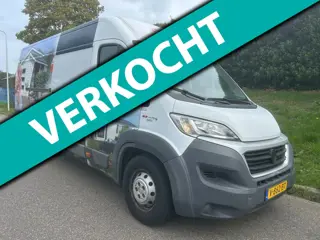 Fiat Ducato 35H 2.3 MultiJet L4H2 - Automaat - Camera - Clima - Cruise