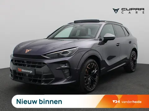 CUPRA Terramar 1.5 TSI e-Hybrid VZ Performance 272PK DSG Pano-Schuifdak, Trekhaak, 20" LM Velgen, Ma