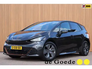 Cupra Born Essential 62 kWh org.NL carplay stuurverwarming