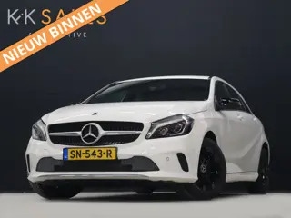 Foto 12 van Mercedes-Benz A-Klasse 160 Ambition [CRUISE CONTROL, PDC V+A, STUURWIEL MULTIFUNCTIONEEL, CLIMATE CO