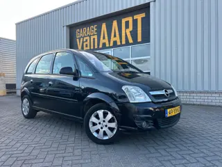 Opel Meriva 1.6-16V Temptation | CLIMATE | AUTOMAAT | 10-2027 |