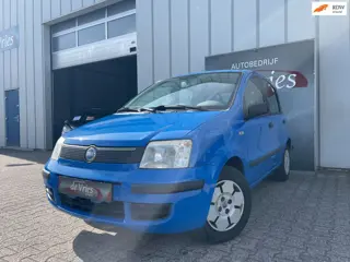 Fiat Panda 1.1 Actual STUURBEKRACHTIGING / RADIO/CD