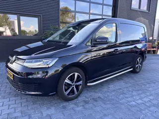 Volkswagen Caddy Cargo Maxi 2.0 TDI MAXI/1ST EDITION/XENON/KEYLESS/VOLL/LINEASSIST/1STE EIGENAAR