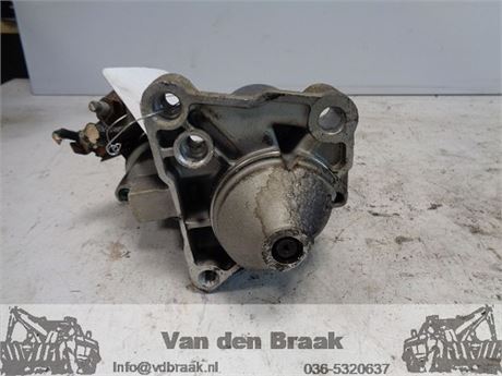 Renault Espace 2.0 16V Turbo 2002-2006 Startmotor