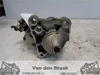 Renault Espace 2.0 16V Turbo 2002-2006 Startmotor