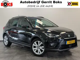 SEAT Arona 1.0 TSI Style Business Intense Plus Cruise/Climate Automaat Trekhaak NAP!