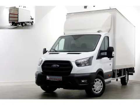 Ford Transit 350 2.0 TDCI 130pk RWD Trend Bakwagen met laadklep 05-2024