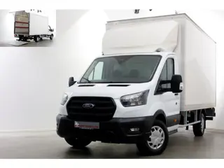 Ford Transit 350 2.0 TDCI 130pk RWD Trend Bakwagen met laadklep 05-2024