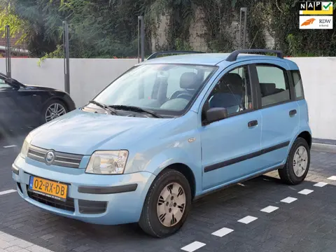Fiat Panda 1.2 Emotion NAP APK AUTOMAAT AIRCO