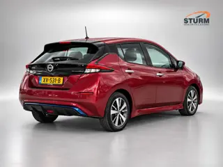 Foto 19 van Nissan LEAF Acenta 40 kWh