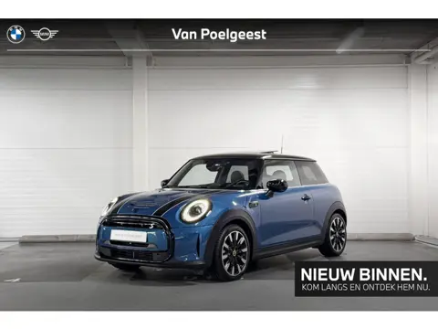 MINI Electric Classic | Panoramadak | Apple Carplay | Comfort Access