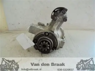 Renault Espace 3.0 DCi 2002-2006 Startmotor