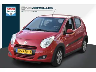 Suzuki Alto 1.0 Exclusive 5 Deurs | 100% Dealer Onderhouden | NAP | Airco | Whatsapp 06-53188999