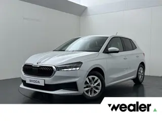 Skoda Fabia 1.0 TSI Ambition | 95 PK | Navigatie | CarPlay/Android Auto | Draadloze telefoonlader | 