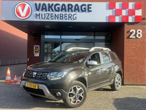 Dacia Duster 1.6 SCe Prestige // 360° CAMERA // NAVI // CLIMA // STOELVERWARMING // CRUISE // BLIND 