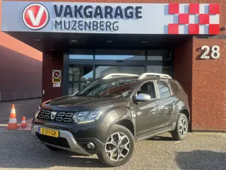 Dacia Duster 1.6 SCe Prestige // 360° CAMERA // NAVI // CLIMA // STOELVERWARMING // CRUISE // BLIND 
