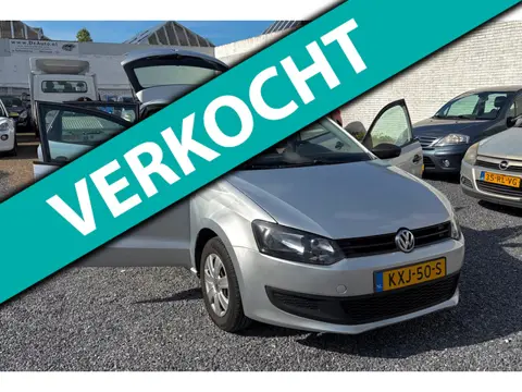 Volkswagen POLO 1.2 Easyline | Airco | Nwe Distributie | Navi | Cruise Control