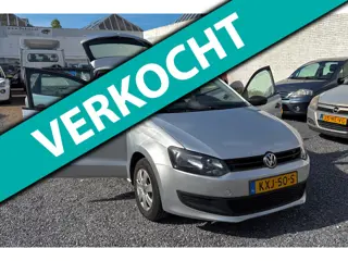 Volkswagen POLO 1.2 Easyline | Airco | Nwe Distributie | Navi | Cruise Control