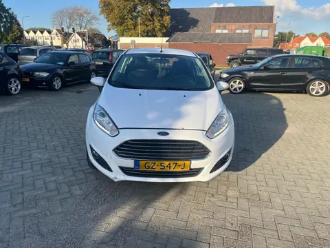 Ford Fiesta 1.0 Titanium airco elec ramen lm velgen