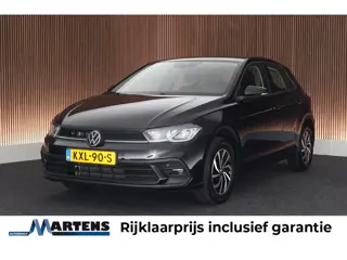 Volkswagen Polo 1.0 TSI 95pk DSG Life Climate Control App-Connect