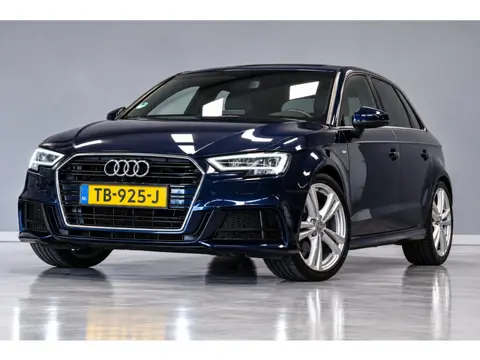 Audi A3 Sportback 1.5 TFSI CoD Sport S Line Edition|CLimate|Cruise|