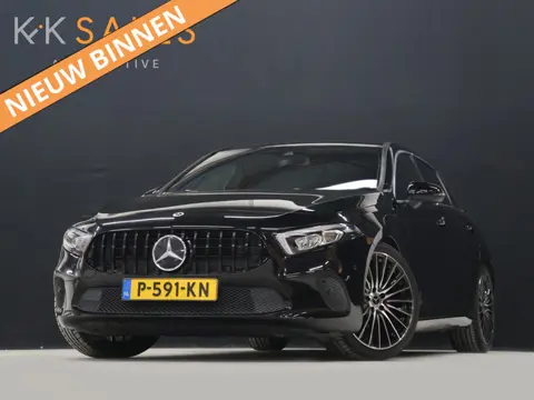Mercedes-Benz A-Klasse 180 Business Solution Luxury [STOELVERWARMING, CAMERA, DIGITAL DASH, CRUISE C