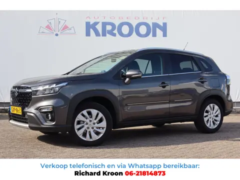 Suzuki S-CROSS 1.4 Boosterjet Select Smart Hybrid | Stoelverwarming | Navigatie | Bluetooth |