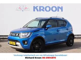 Suzuki IGNIS 1.2 Smart Hybrid Style I Automaat